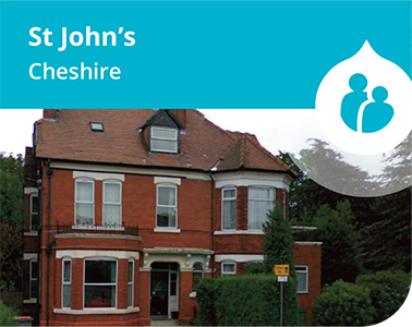 St John's, Cheshire