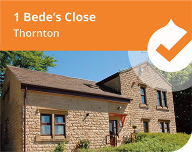 Click here to find out about 1 Bede's Close.