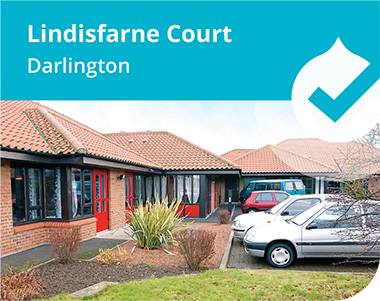 Click here to find out about Lindisfarne Court.