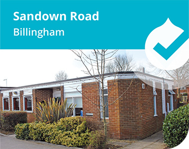 Click here to find out about Sandown Road.