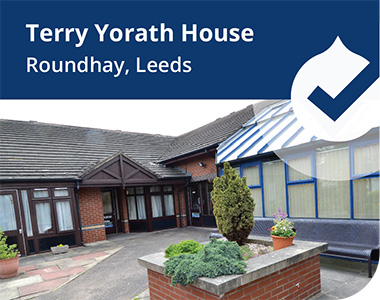 Click here to find out about Terry Yorath House.