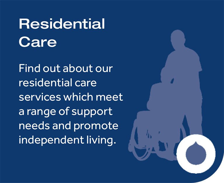 Click here to Find out about our residential care services