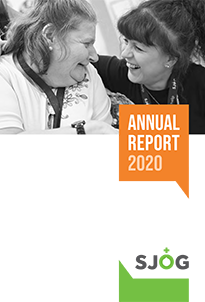 SJOG Annual Report 2020