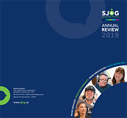 SJOG Annual Review 2019