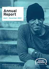 Good Shepherd Annual Report 2021
