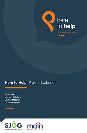 Here to Help: Project Evaluation