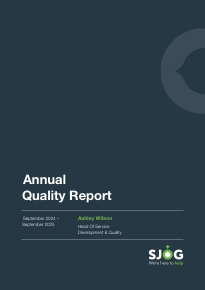 Quality Report 2025
