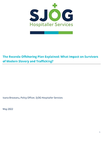 The Rwanda Offshoring Plan Explained: What Impact on Survivors of Modern Slavery and Trafficking?