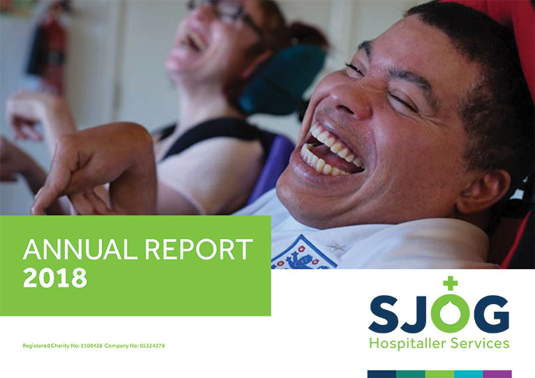 SJOG Annual Report 2018