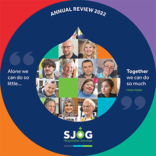 SJOG Annual Review 2022