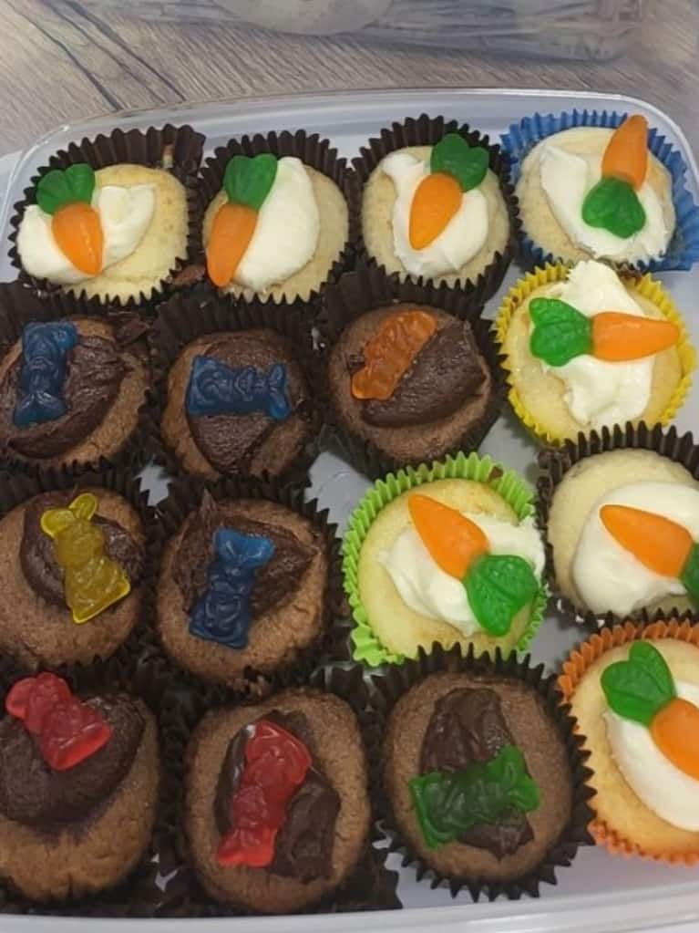 The team at North View decided to give back to a local day centre that many of the
                people they support attend.