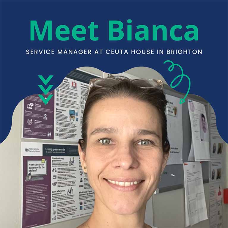 Meet the Team! - Bianca
