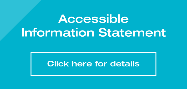 Click here for our Accessible Information Statement