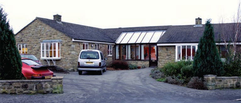 Intensive Housing Management Services