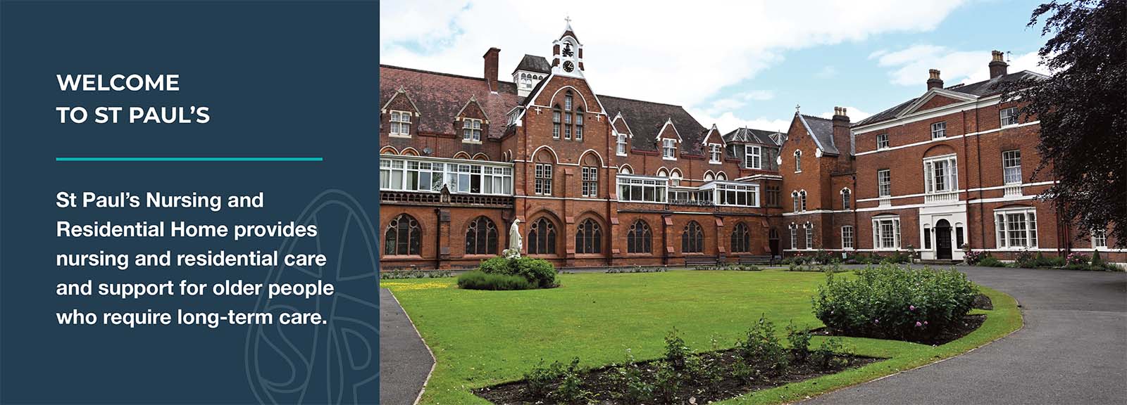SJOG UK - St Paul's Nursing Home