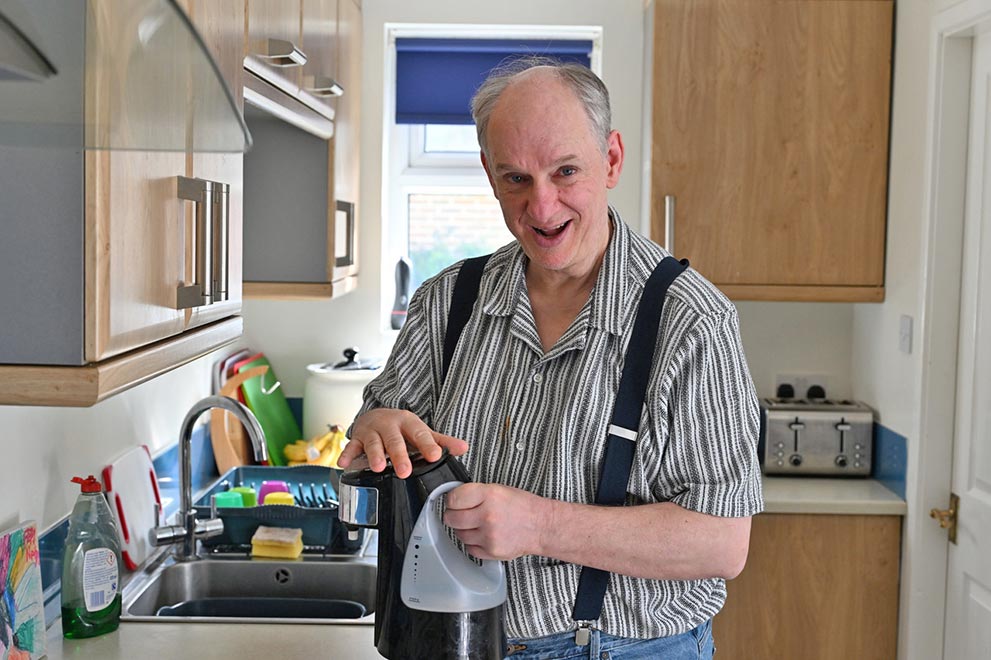 SJOG UK - Disability Services
