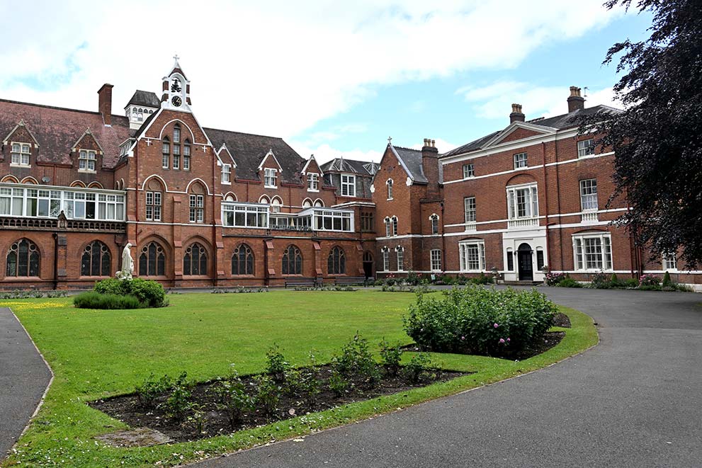 SJOG UK - St Paul's Nursing Home