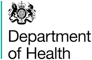 Department of Health and Social Care logo