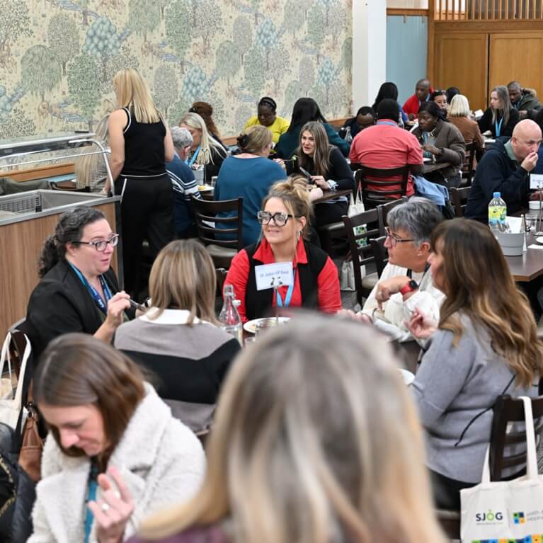 Conference in pictures 2025 - The Hayes Conference Centre, Swanwick