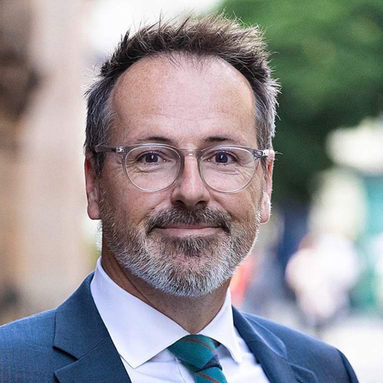 Paul Bott - Chief Executive