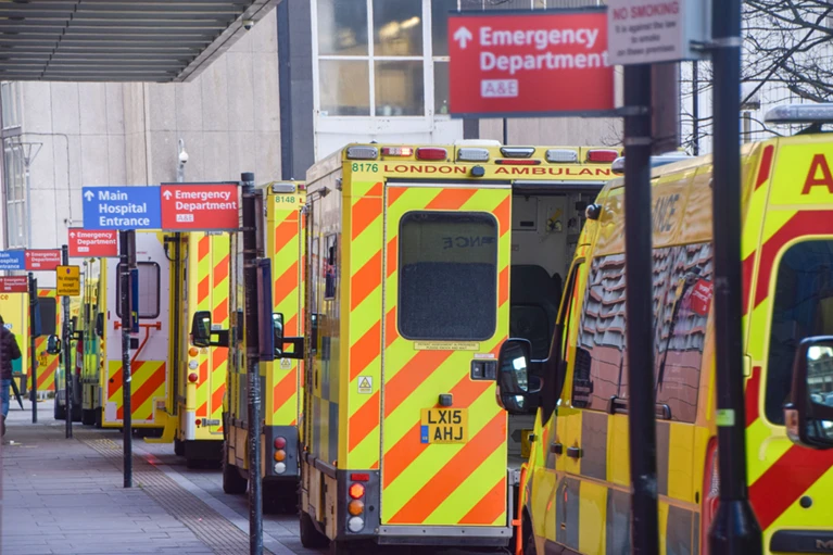 Health and Care Act – Supporting a NHS Long Term
                        Plan