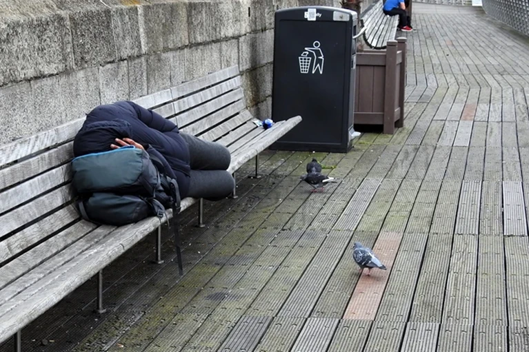 Understanding homelessness: how does SJOG support people to overcome/prevent rough sleeping experience?