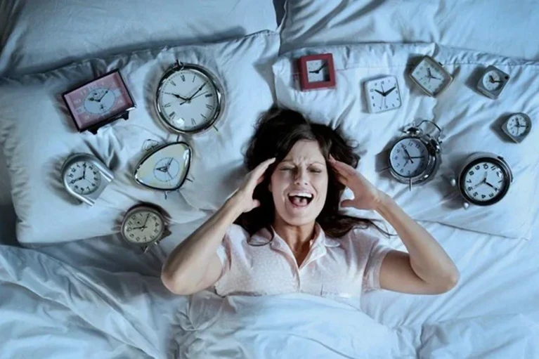 Cognitive Behaviour Therapy for Insomnia