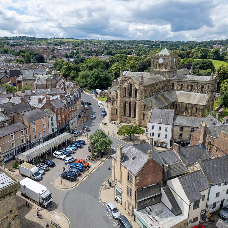 Ageing Well: A model of support for religious orders in Hexham and Newcastle Diocese