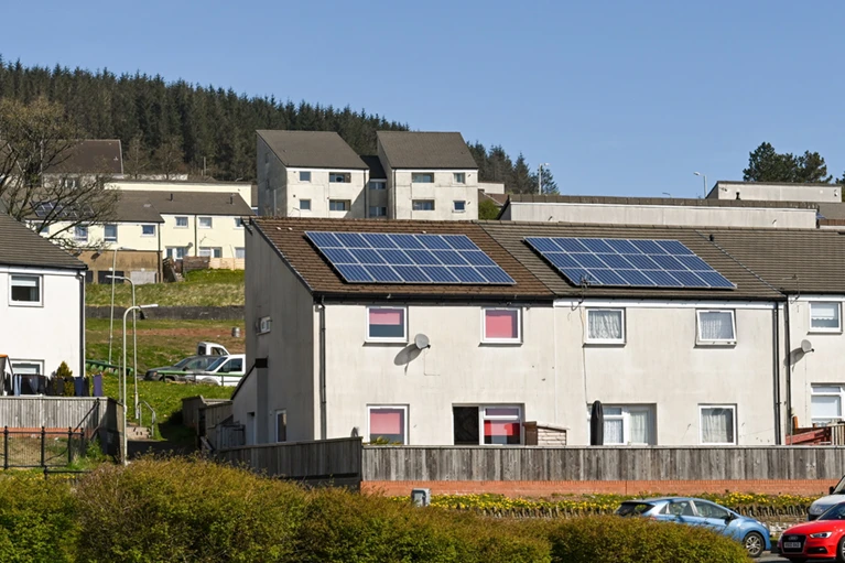 Social Housing– Reforms and Strategies