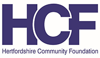 Hertfordshire Community Fund logo
