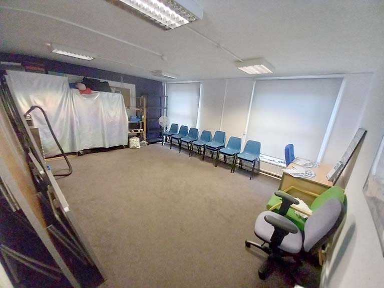 Woodhall meeting room