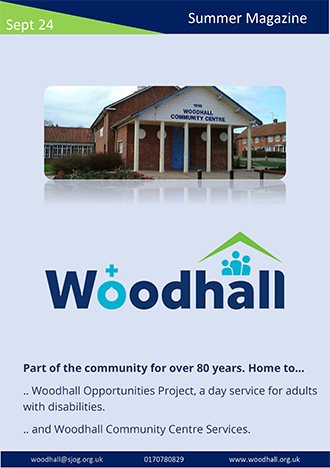 Woodhall Summer Magazine 2024