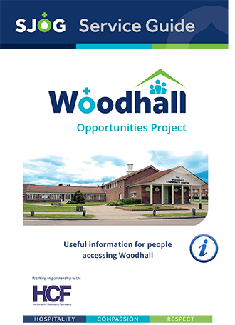 Woodhall Service Guide 2024